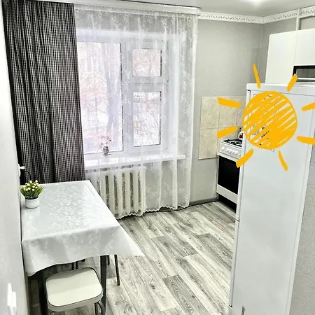 1 Комнатная Квартира Посуточно Uralsk Dış mekan fotoğraf